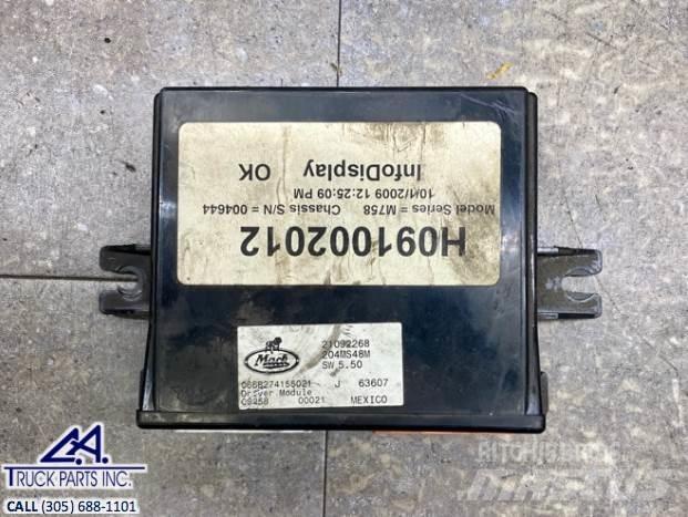 Mack  Electrónica