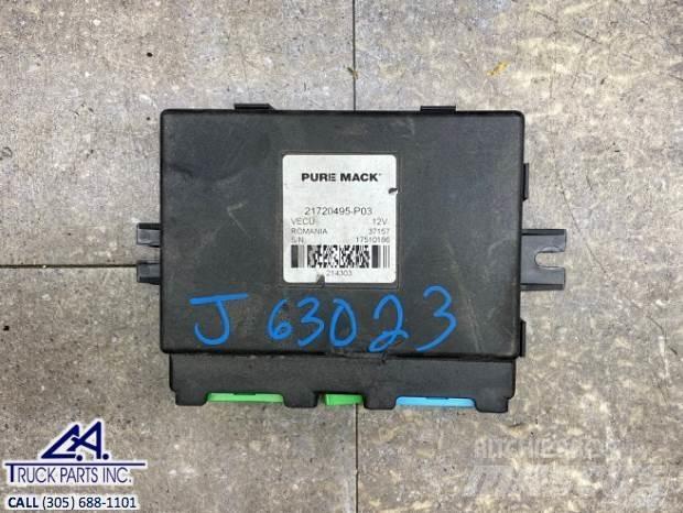 Mack  Electrónica