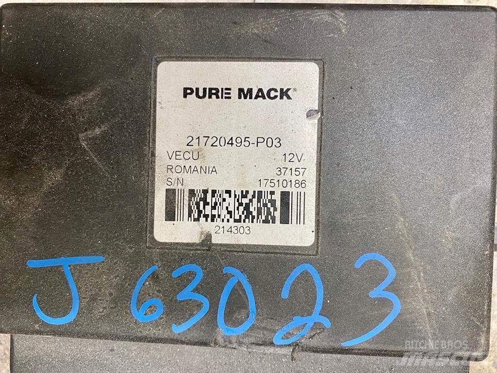 Mack  Electrónica