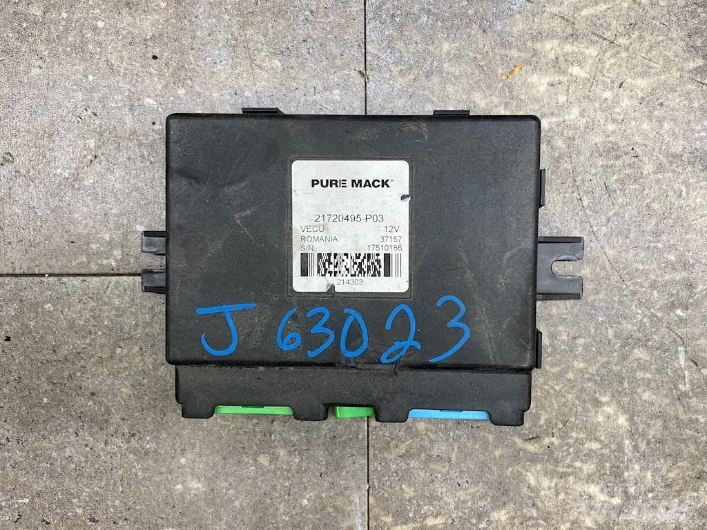 Mack  Electrónica