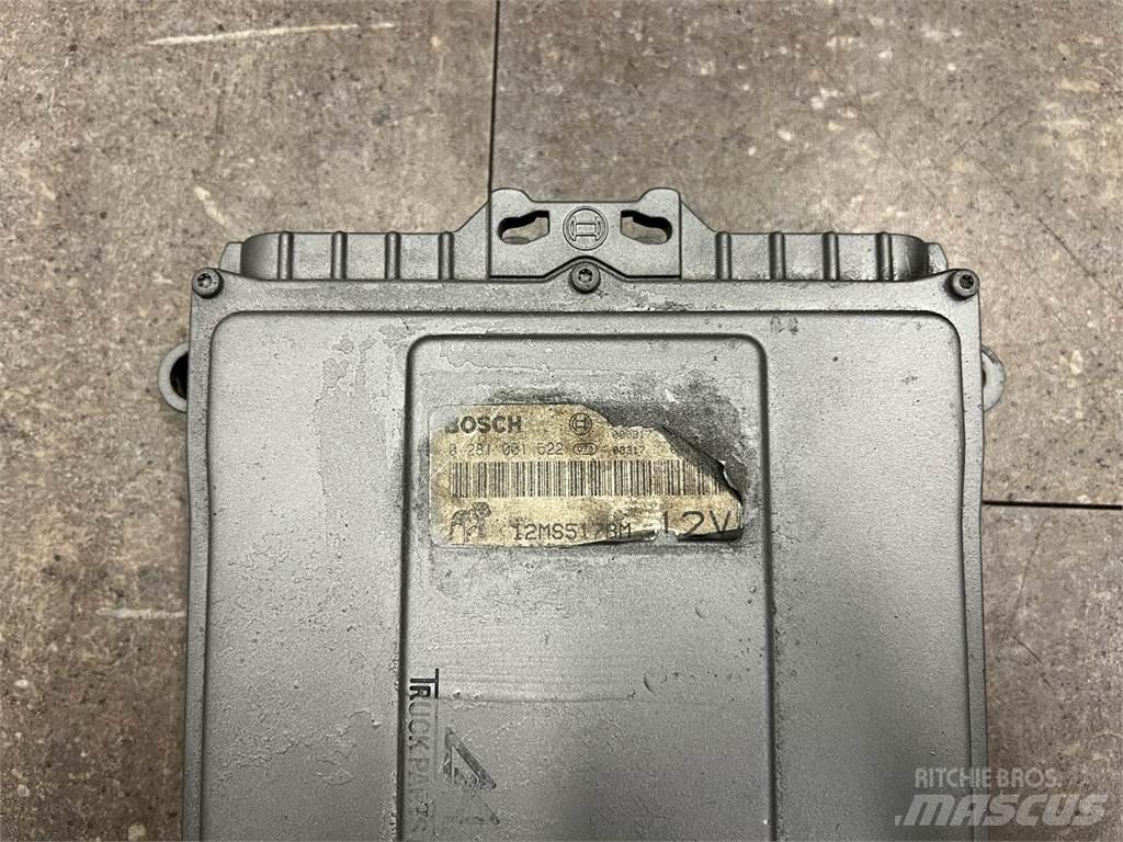 Mack  Electrónica