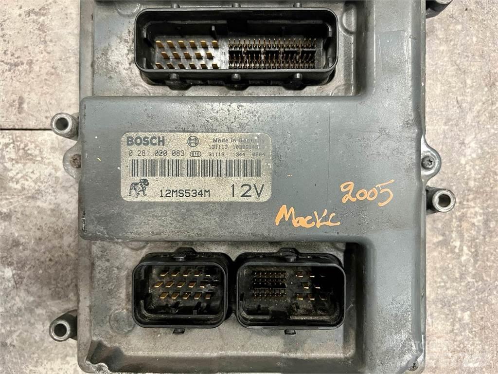 Mack  Electrónica