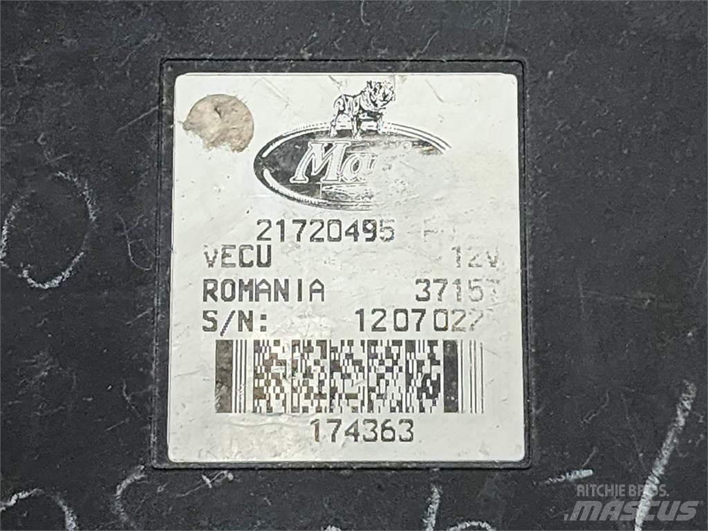 Mack  Electrónica