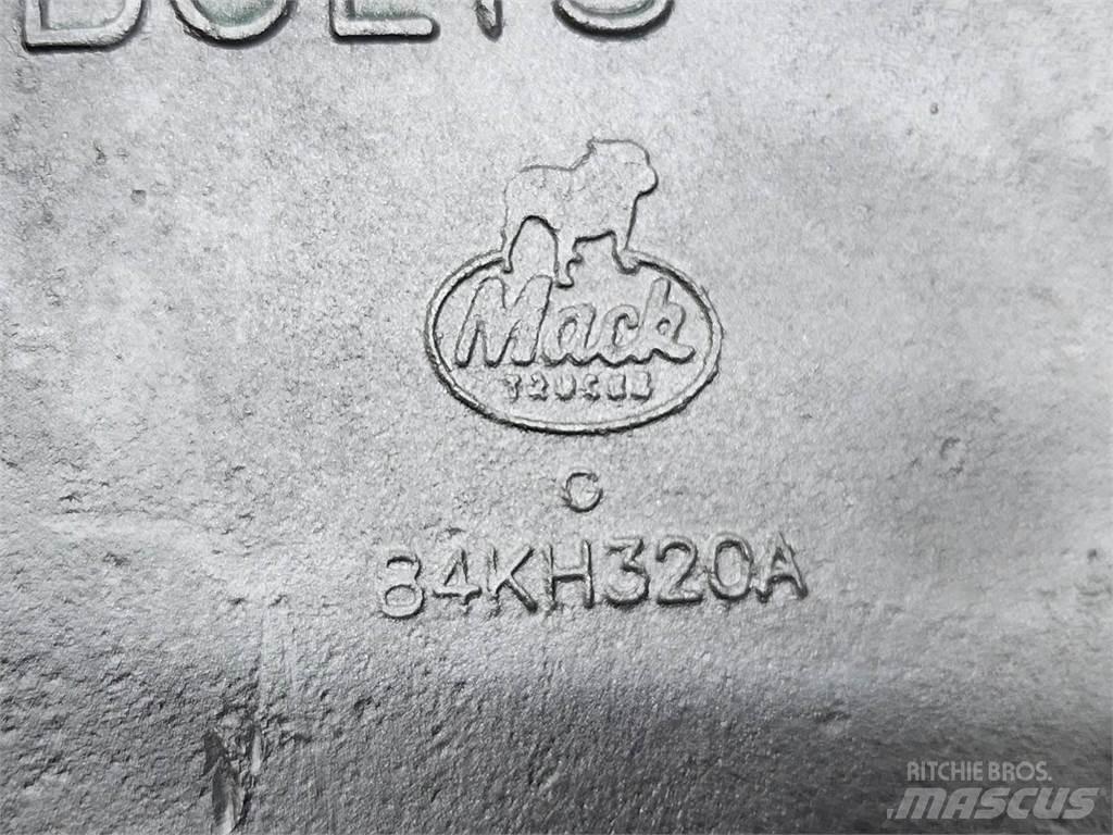 Mack  Eixos
