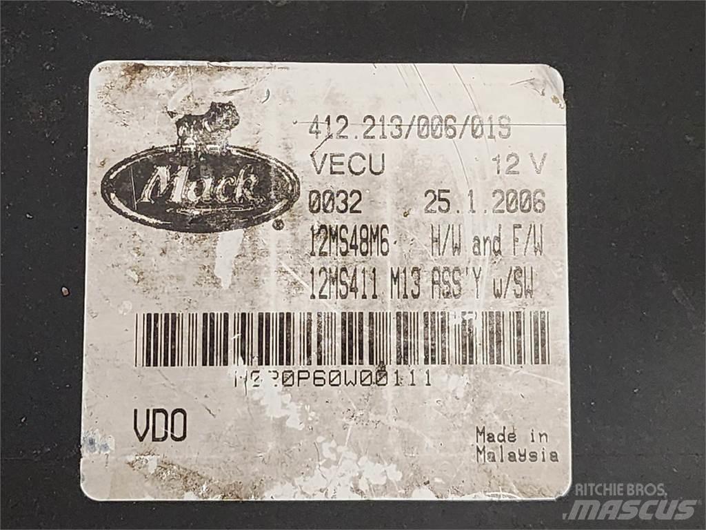 Mack  Electrónica