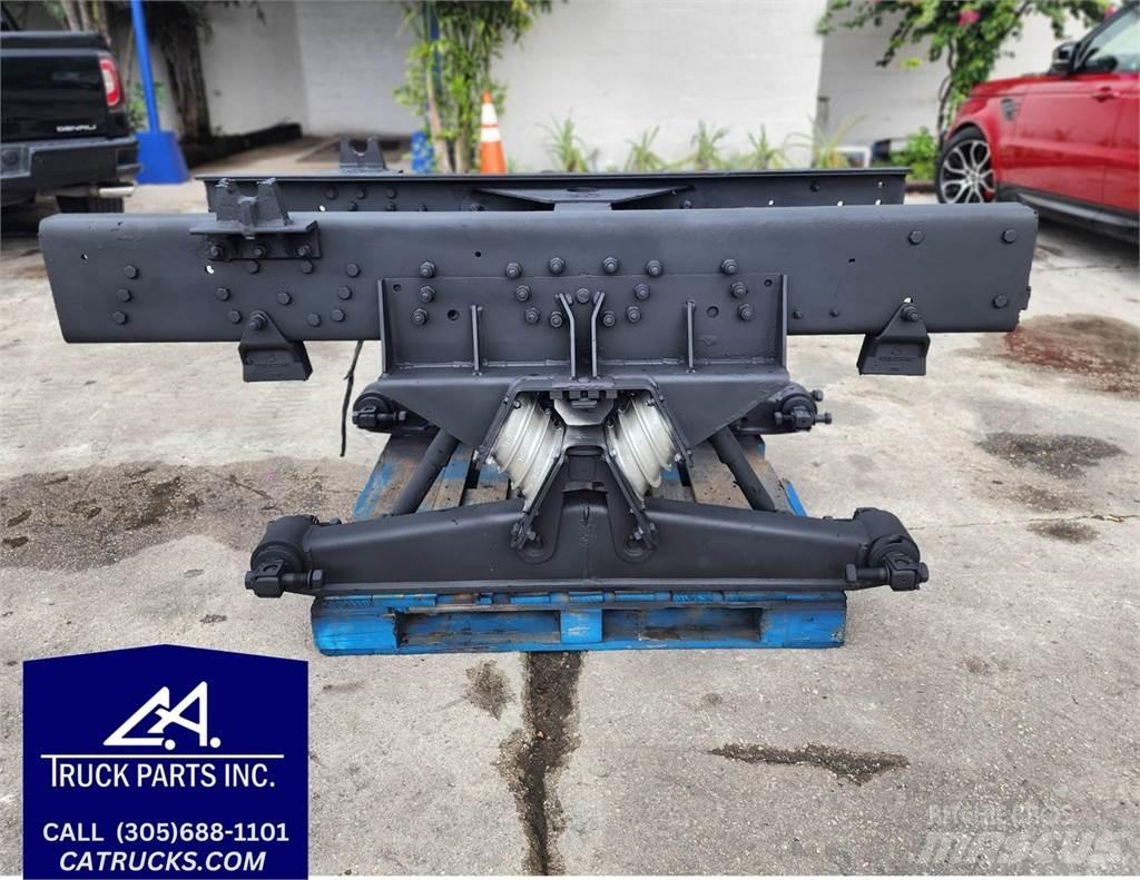 Mack  Chassis e suspensões