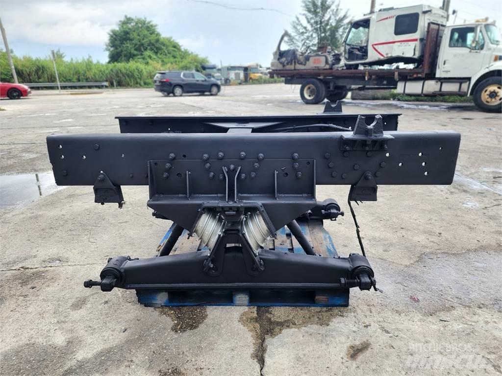 Mack  Chassis e suspensões