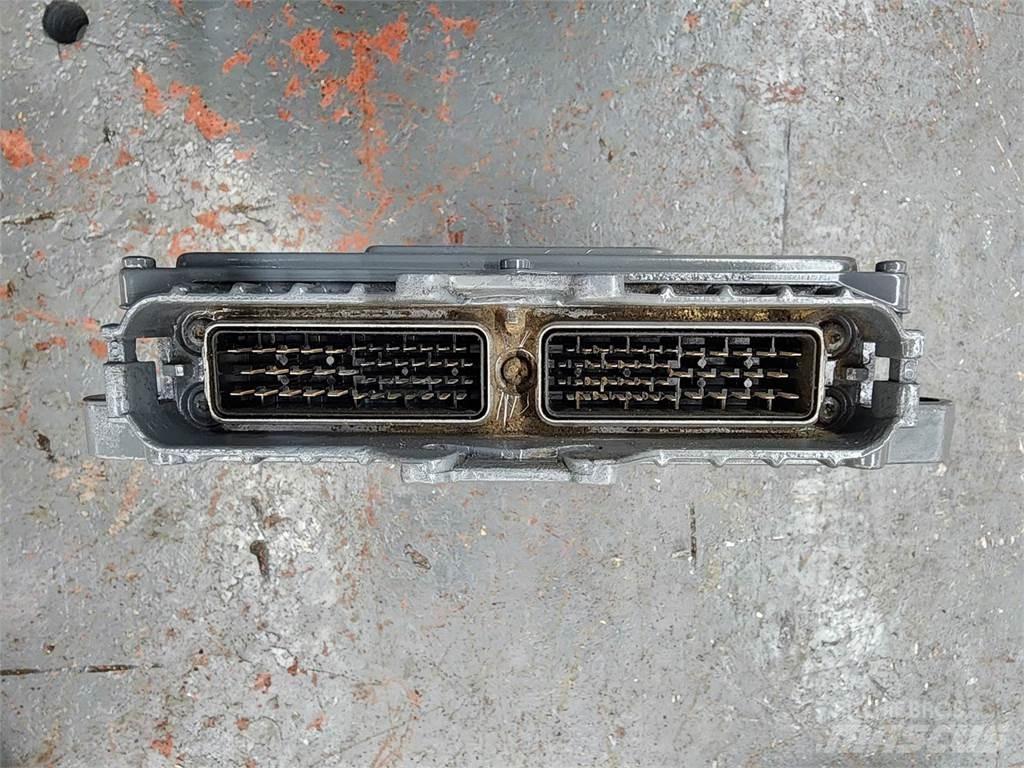 Mack  Electrónica
