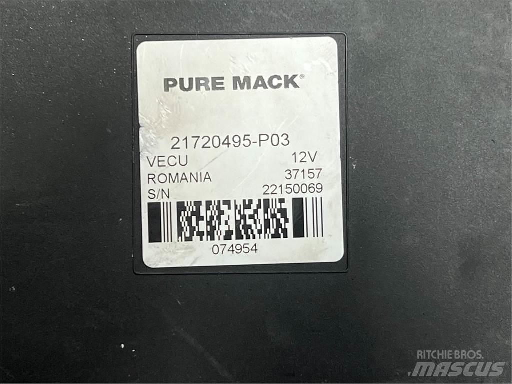 Mack  Electrónica