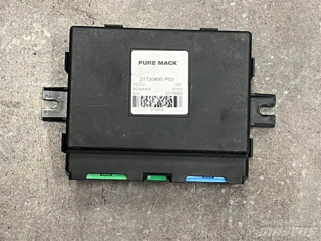 Mack  Electrónica