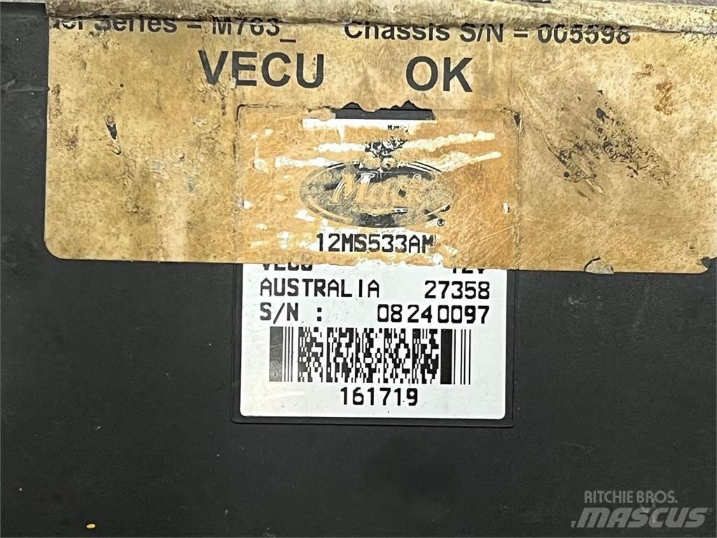 Mack  Electrónica