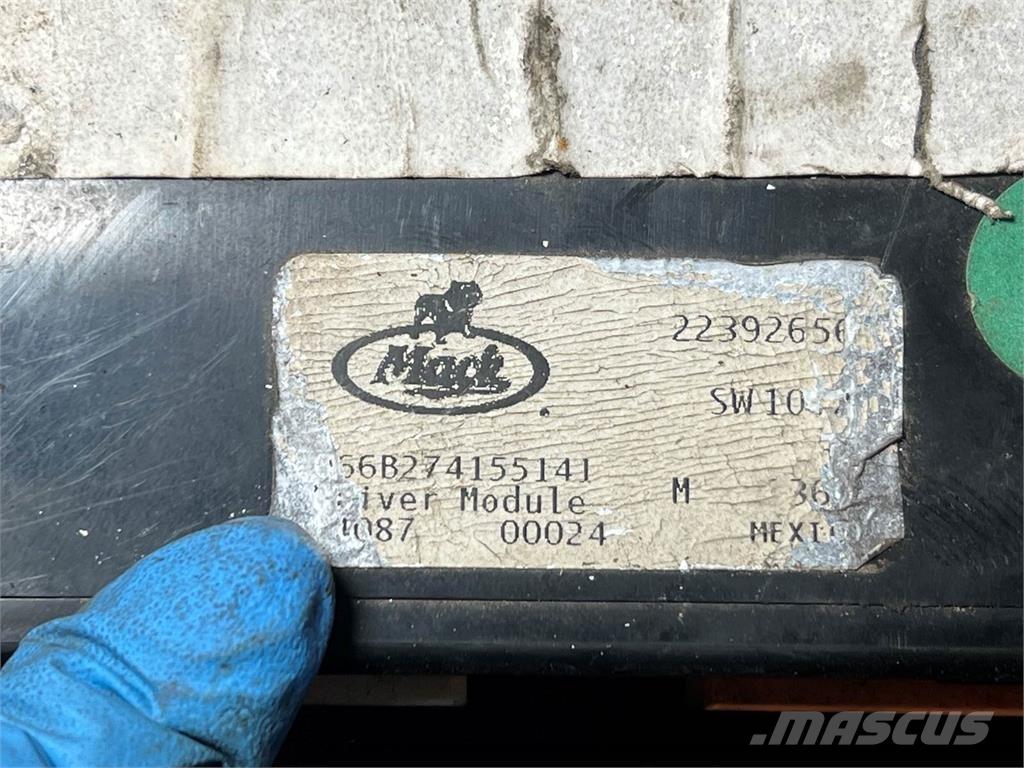 Mack  Electrónica