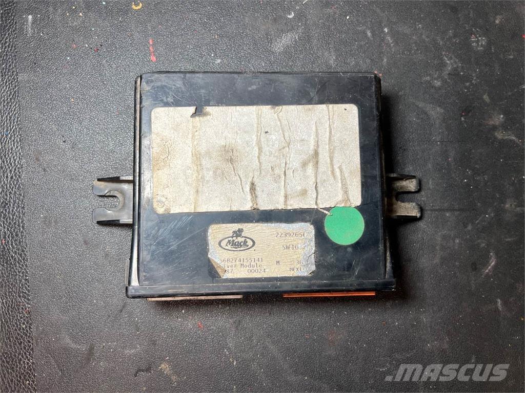 Mack  Electrónica