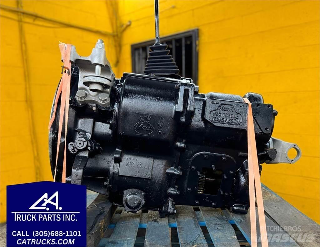 Mack 1078 Caixas de velocidades
