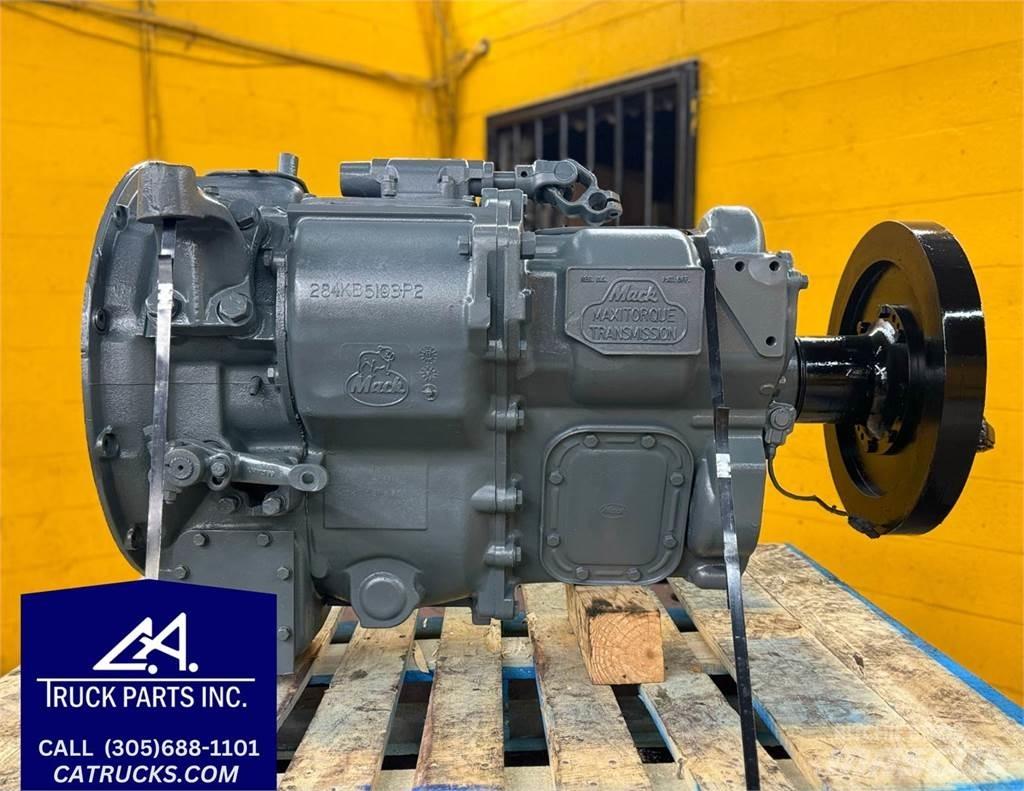 Mack 1078 Caixas de velocidades