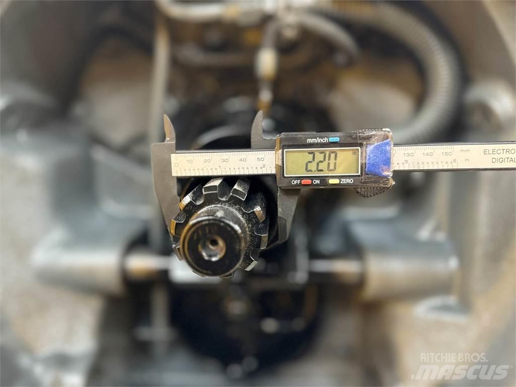 Mack 1078 Caixas de velocidades