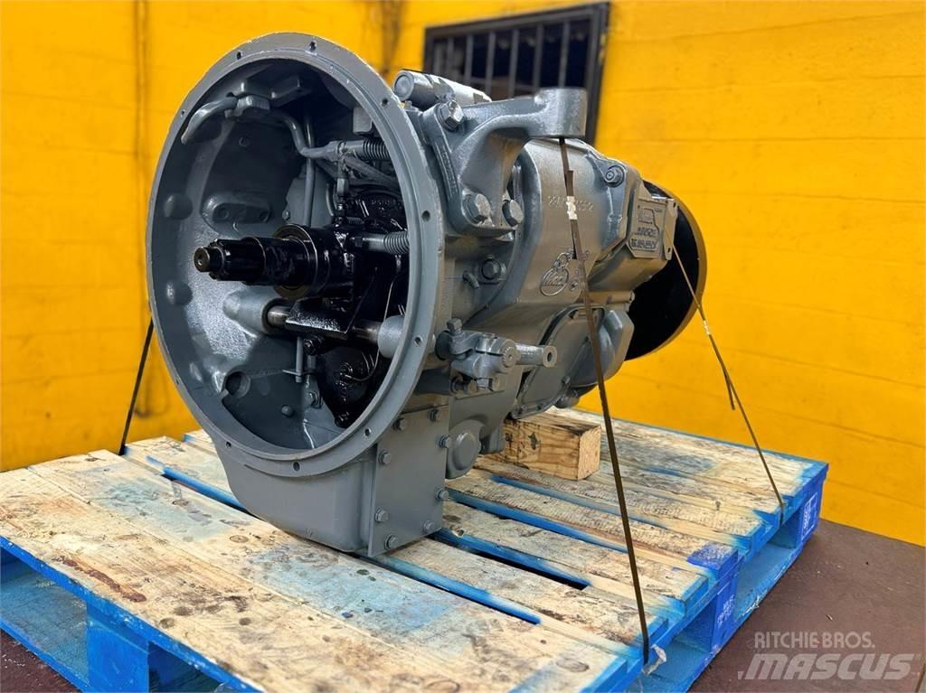 Mack 1078 Caixas de velocidades