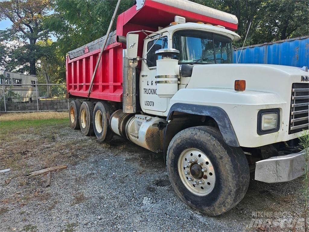 Mack 600RD Camiões basculantes