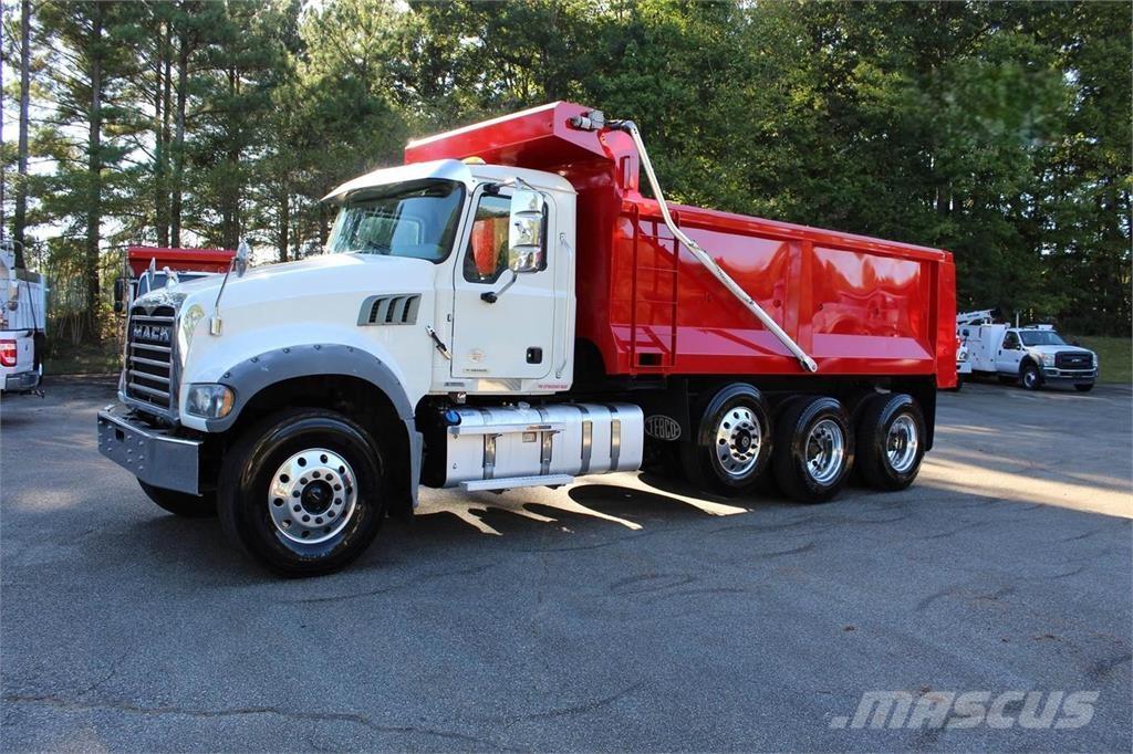 Mack 84FR Camiões basculantes