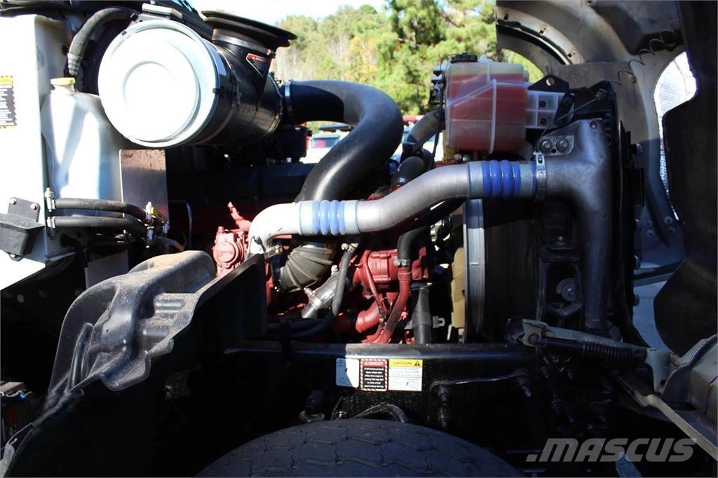Mack 84FR Camiões basculantes
