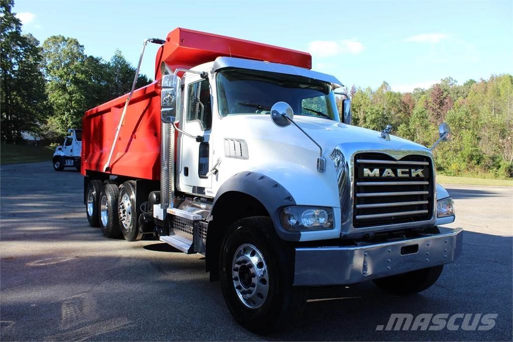 Mack 84FR Camiões basculantes