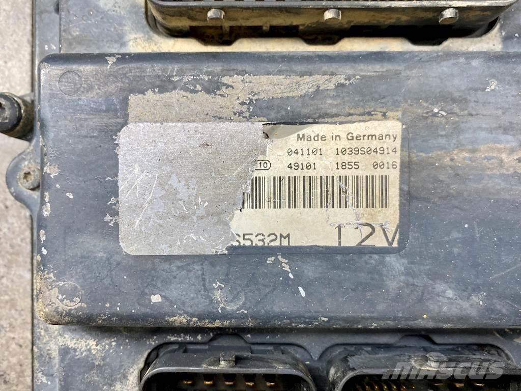 Mack AC Electrónica