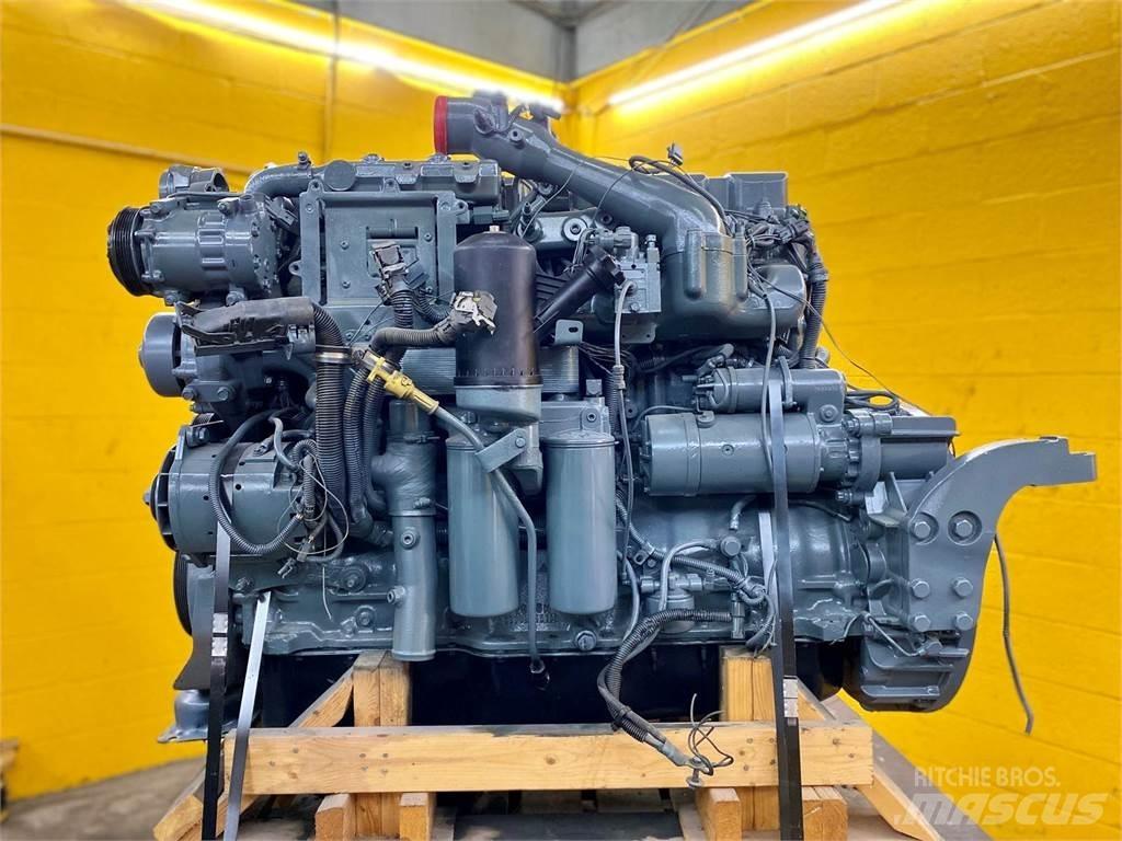 Mack AC Motores