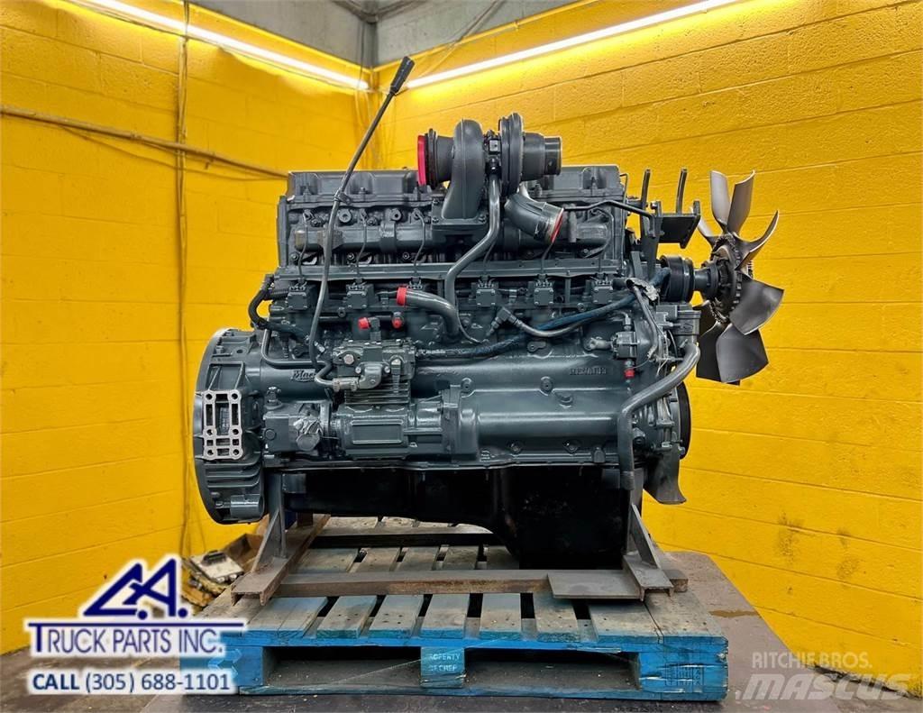 Mack AI Motores