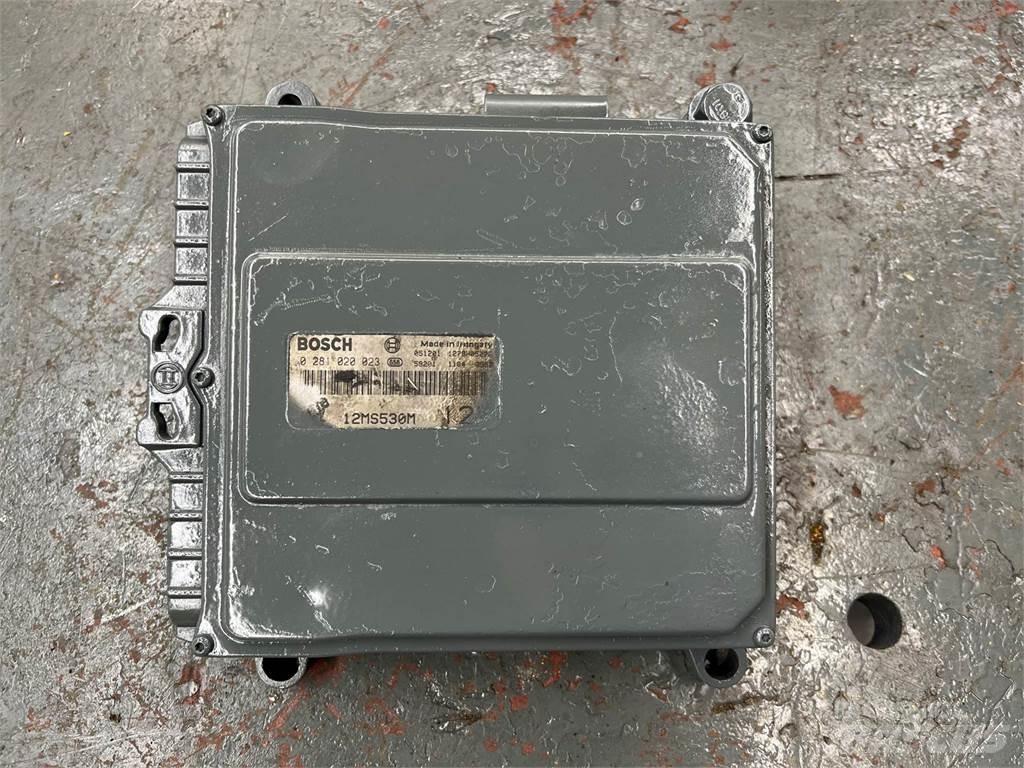 Mack AMI Electrónica