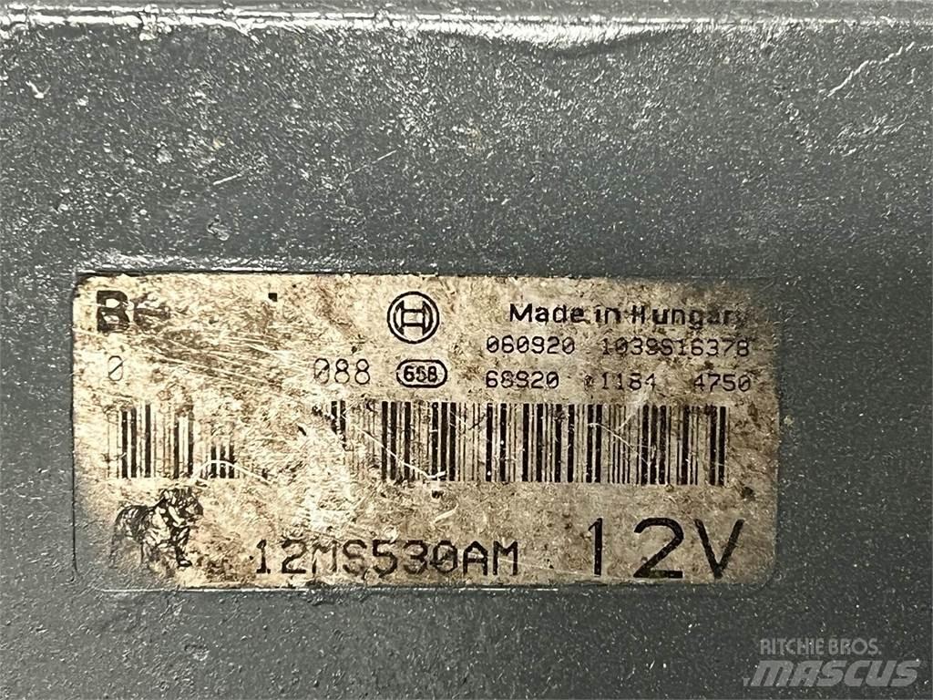 Mack AMI Electrónica