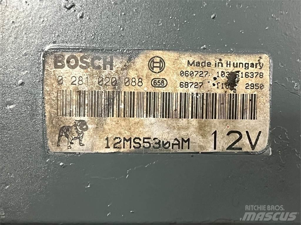 Mack AMI Electrónica