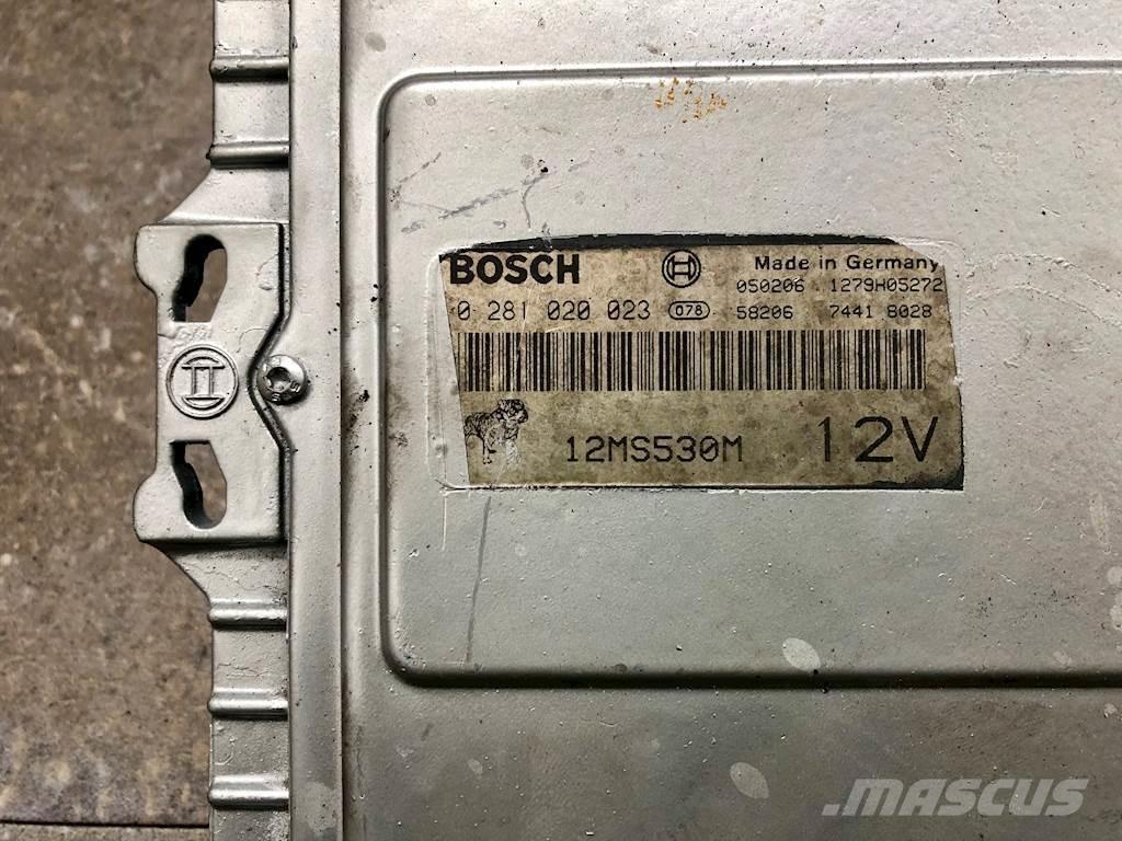 Mack AMI Electrónica