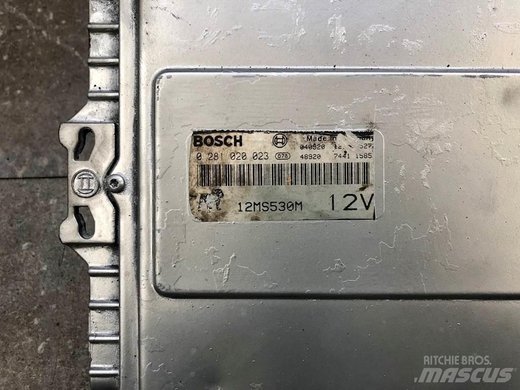 Mack AMI Electrónica
