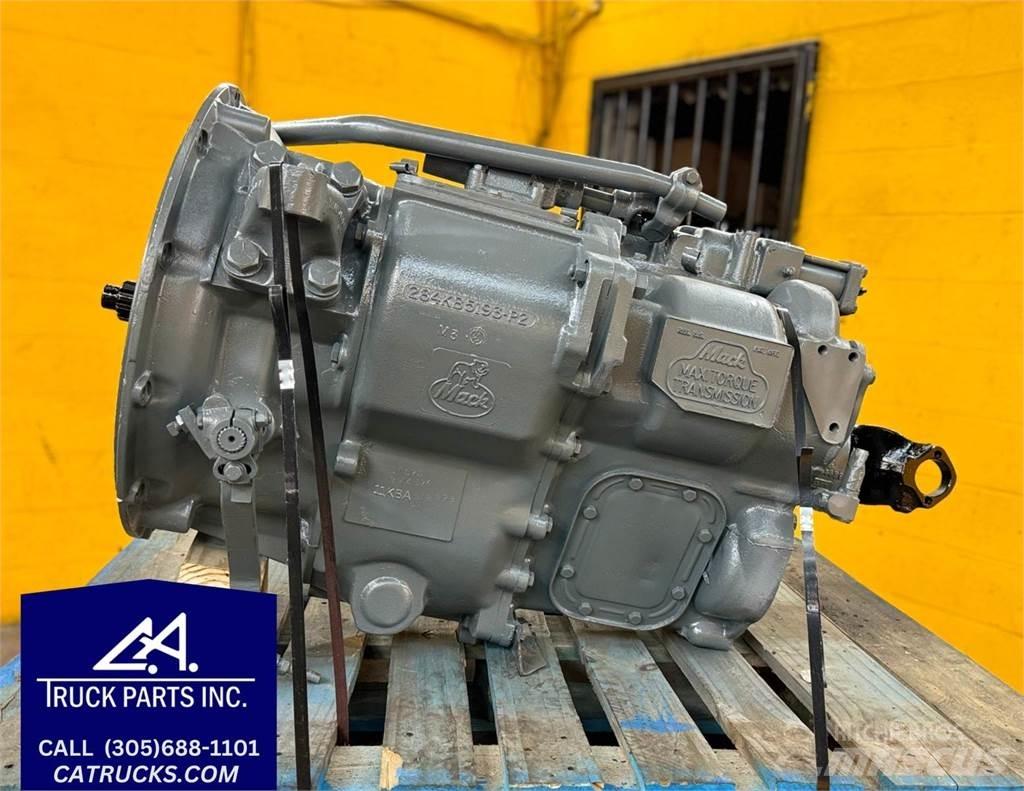Mack D1070 Caixas de velocidades
