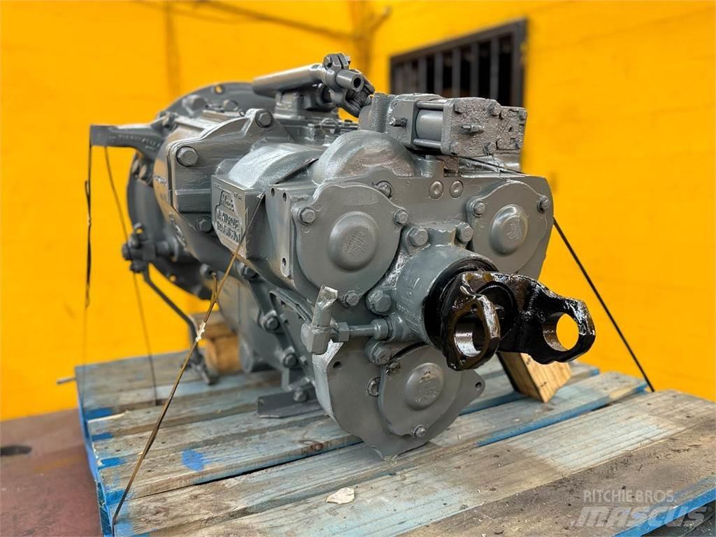 Mack D1070 Caixas de velocidades
