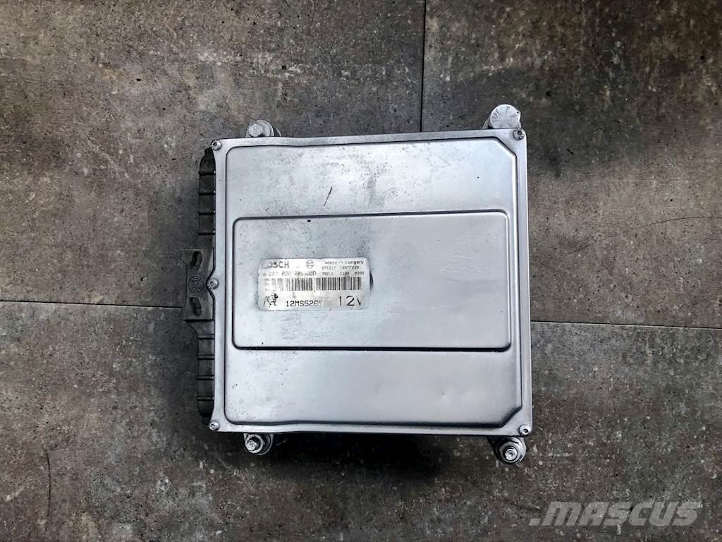 Mack E TECK Electrónica
