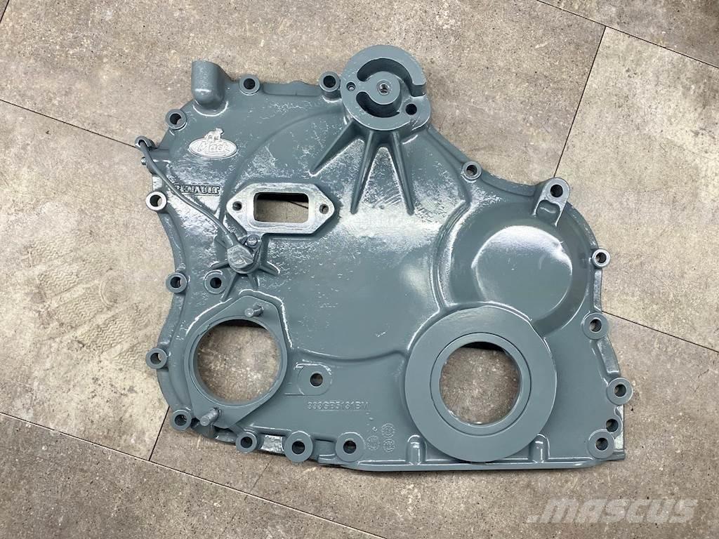 Mack E6 / E7 Electrónica