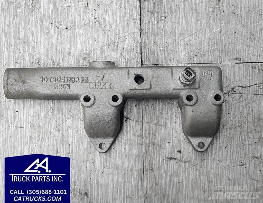 Mack E7 Transportes - Outros
