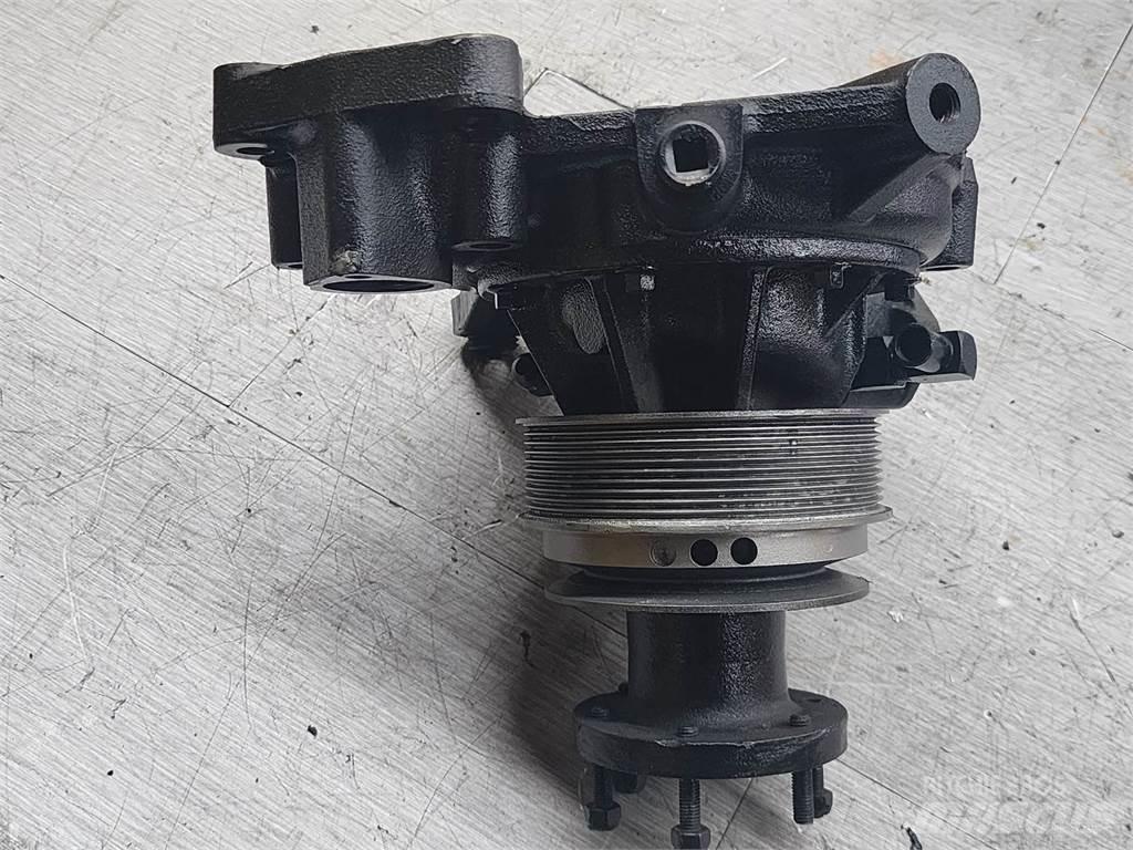 Mack E7 Electrónica