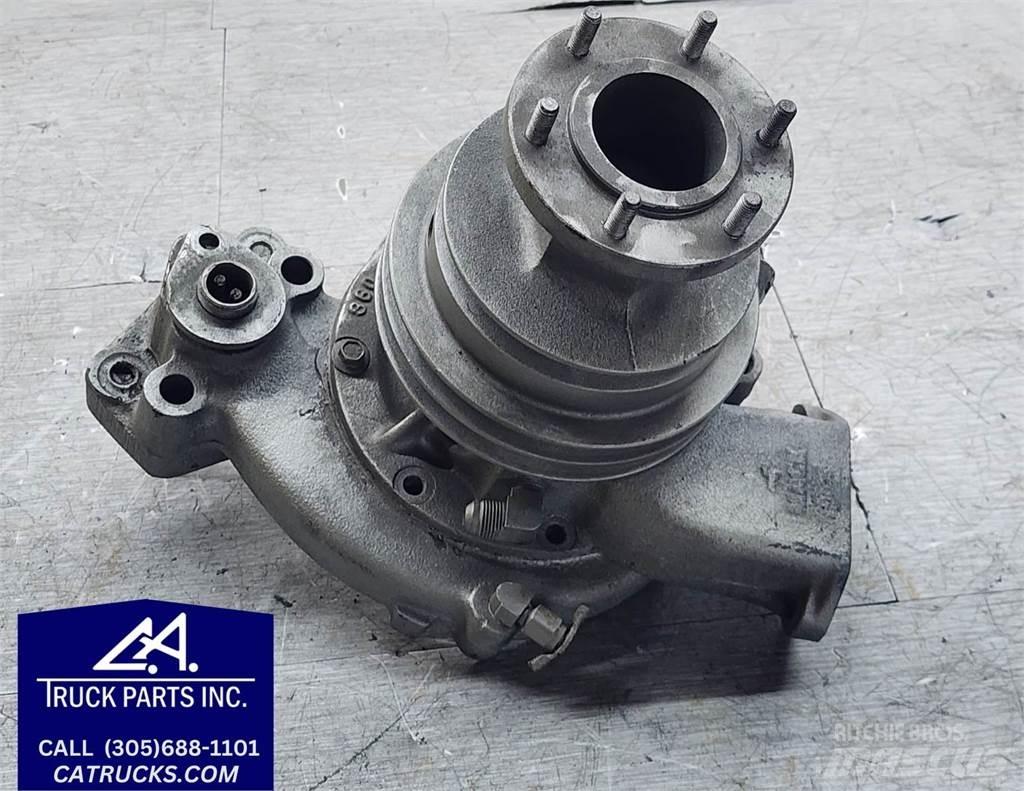 Mack E7 Electrónica