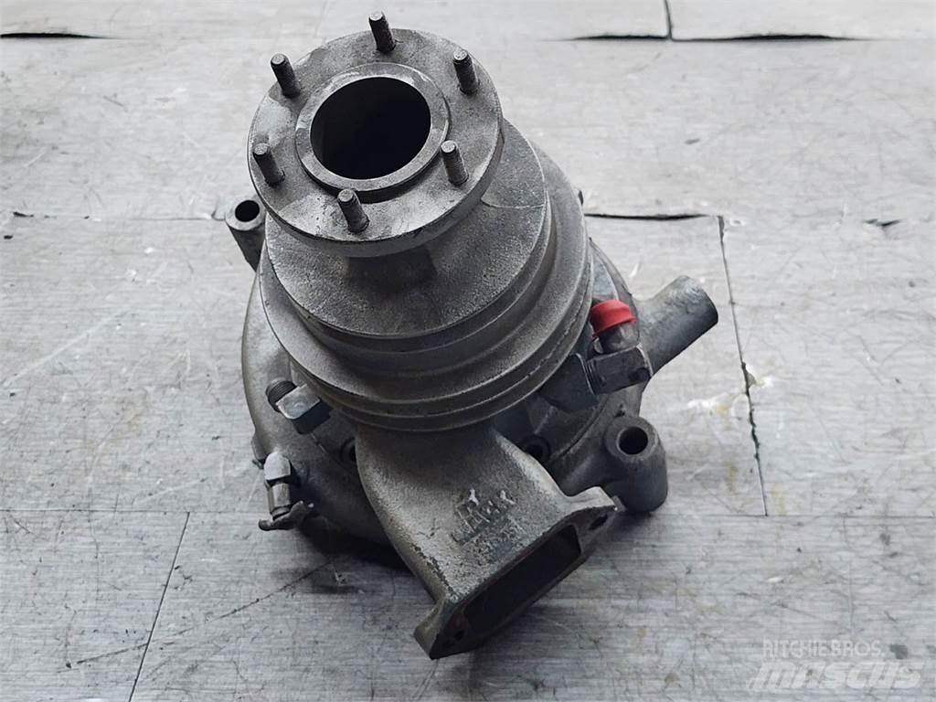 Mack E7 Electrónica