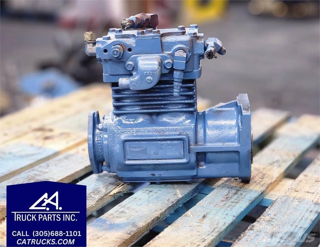 Mack E7 Transportes - Outros
