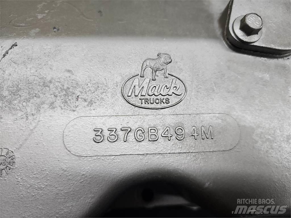 Mack E7 Transportes - Outros
