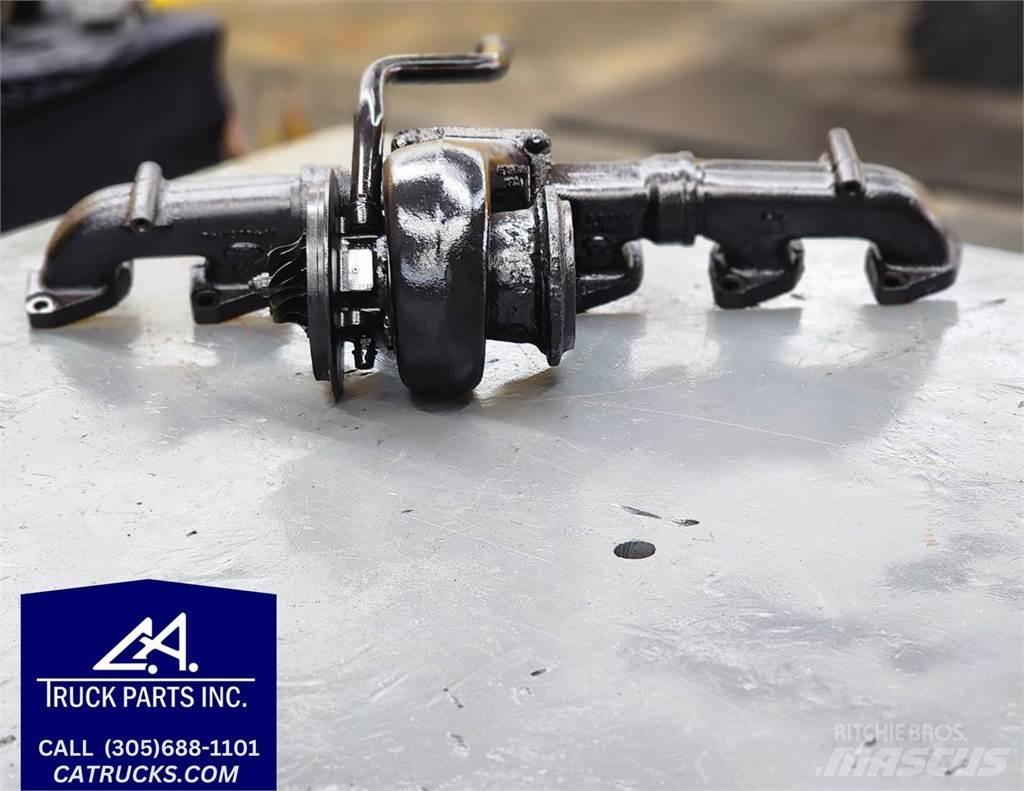 Mack E7 Transportes - Outros
