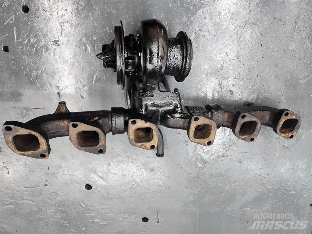 Mack E7 Transportes - Outros

