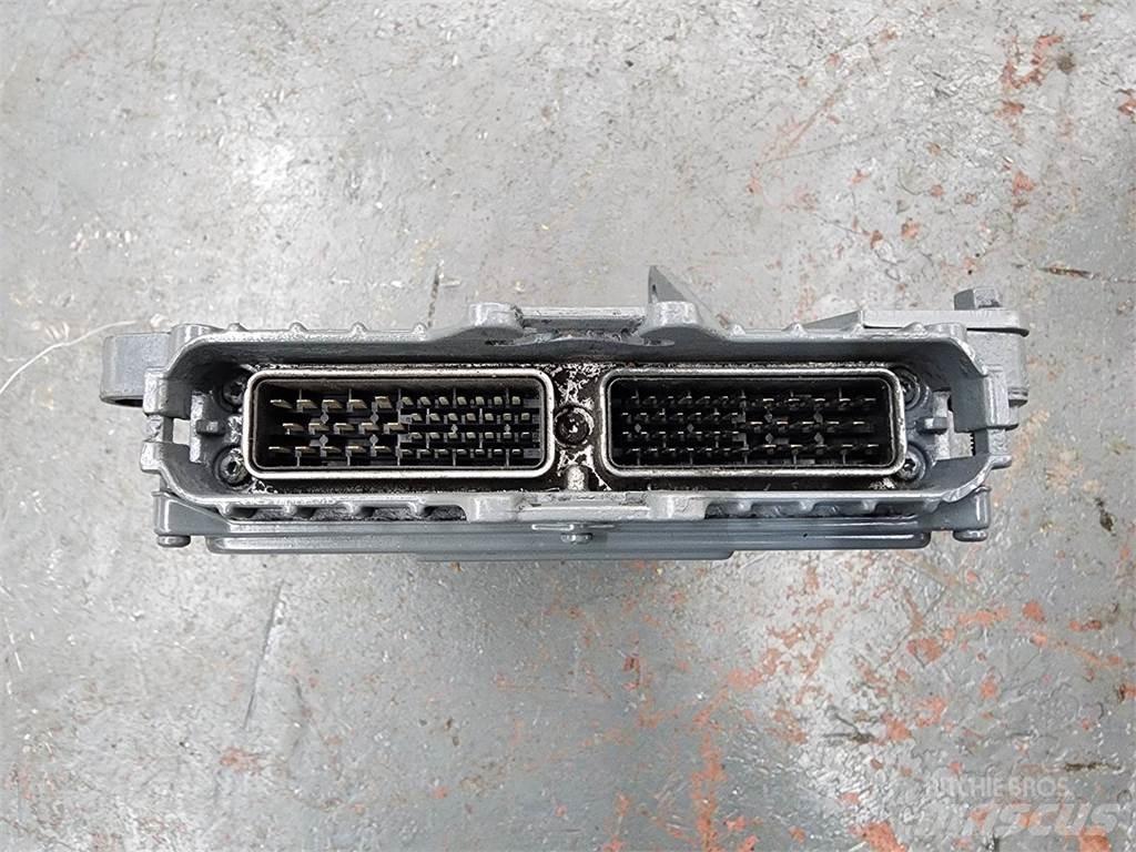 Mack E7 Electrónica