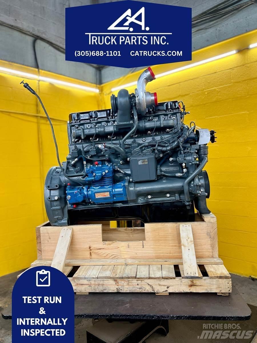Mack E7 Motores