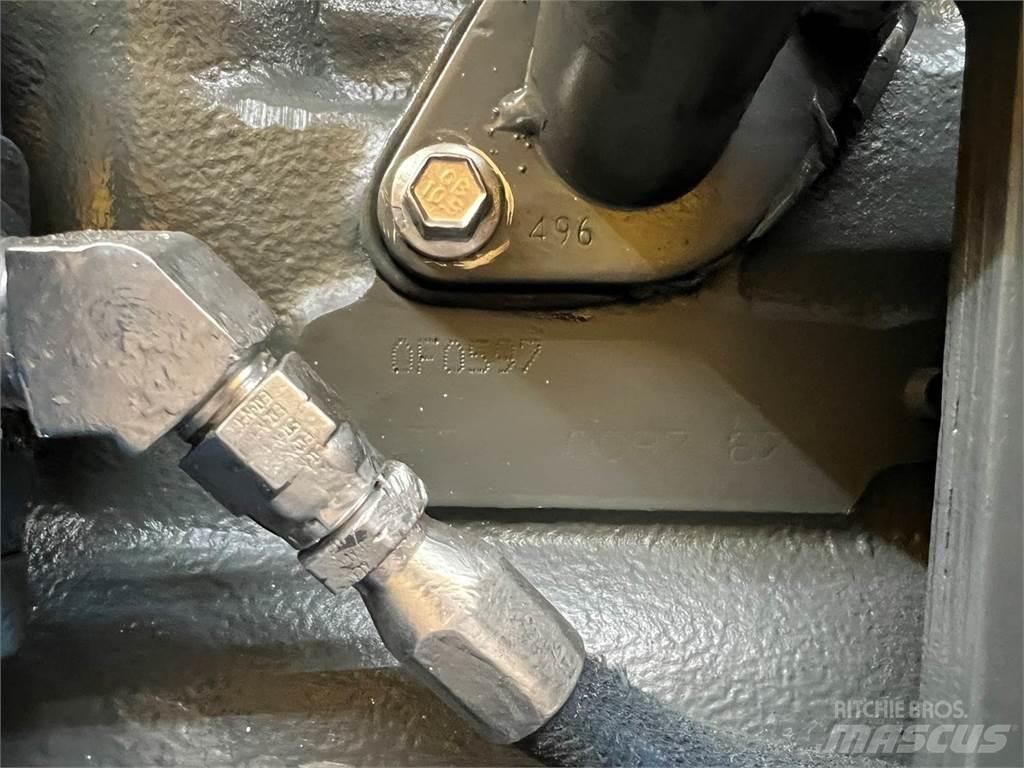 Mack E7 Motores