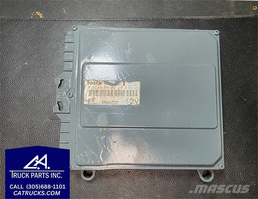 Mack E7 Electrónica