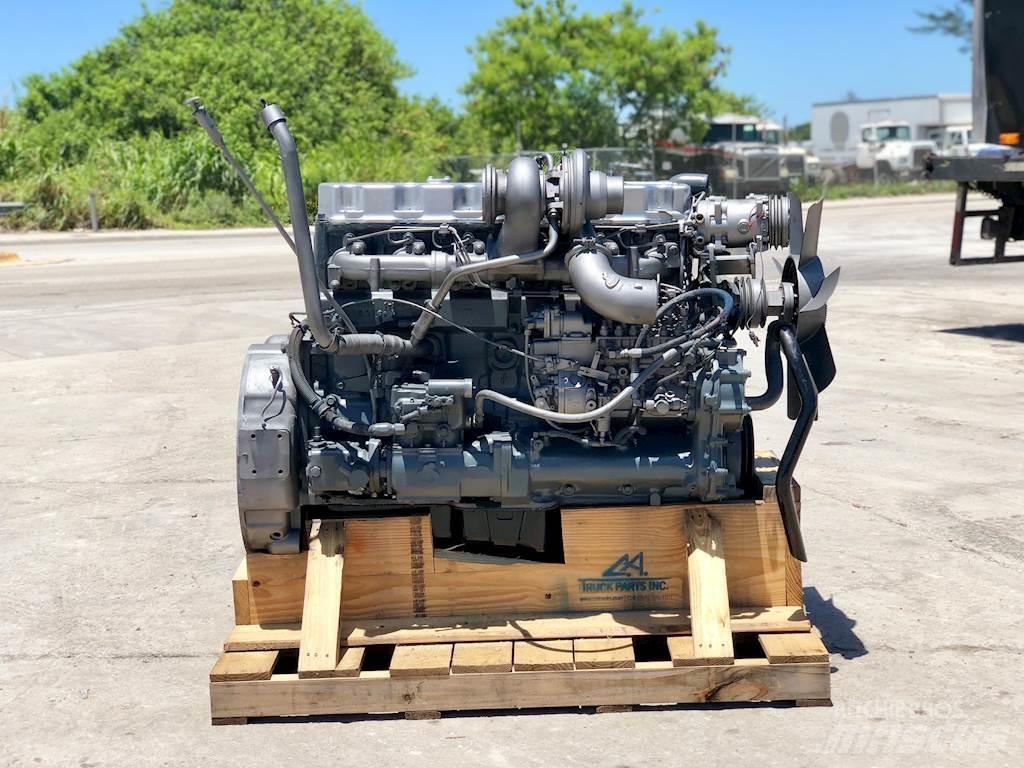 Mack E7 Motores